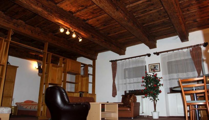 Pension u kláštera Český Krumlov